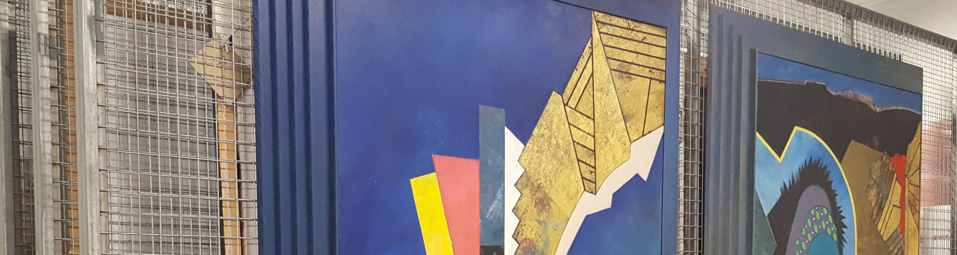 Grace Sydney’s Fine Art Vault Makeover Blog Grace