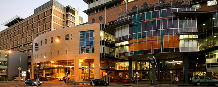 Mater children's hospital Brisbane