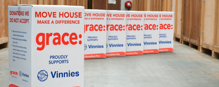 Donate Your Unwanted Items to Vinnies this Christmas