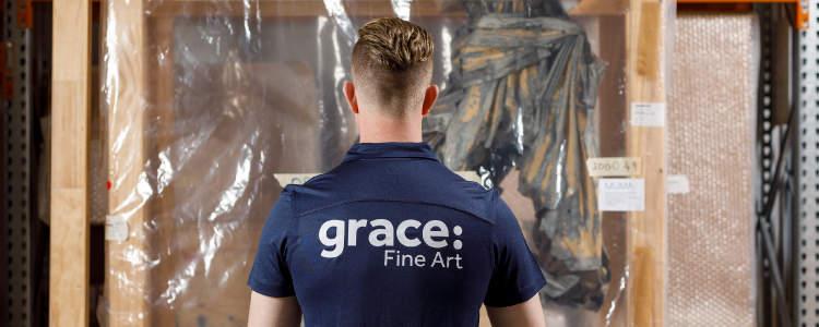 Grace comprehensive fine art moving solutions