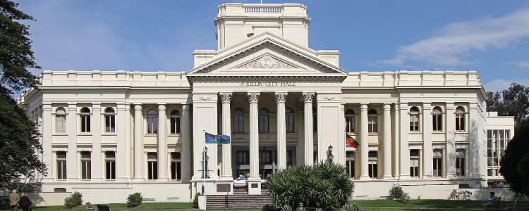 The Municipal Association of Victoria (MAV)