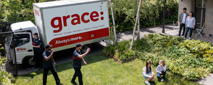 Ways to beat moving day mayhem