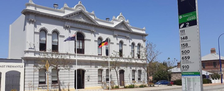 Town of East Fremantle Case Study