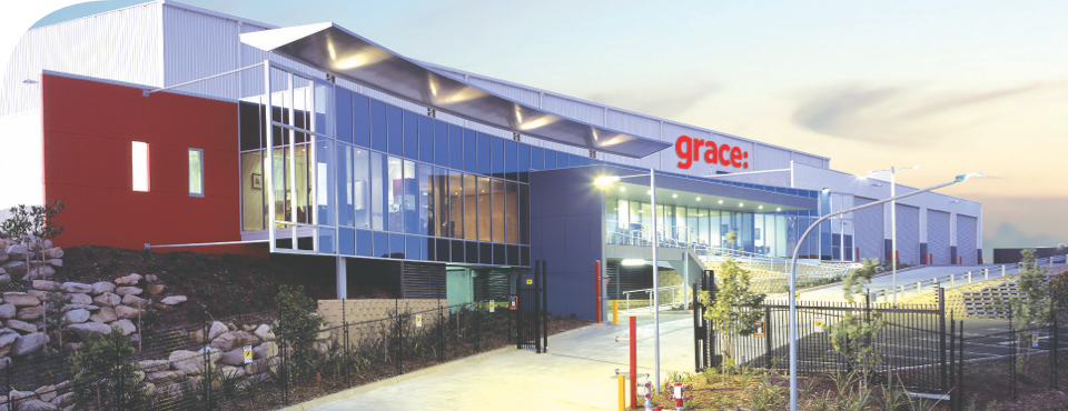 Grace removals locations