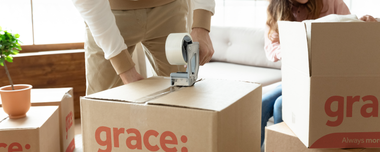 Self-packing tips to make moving easier
