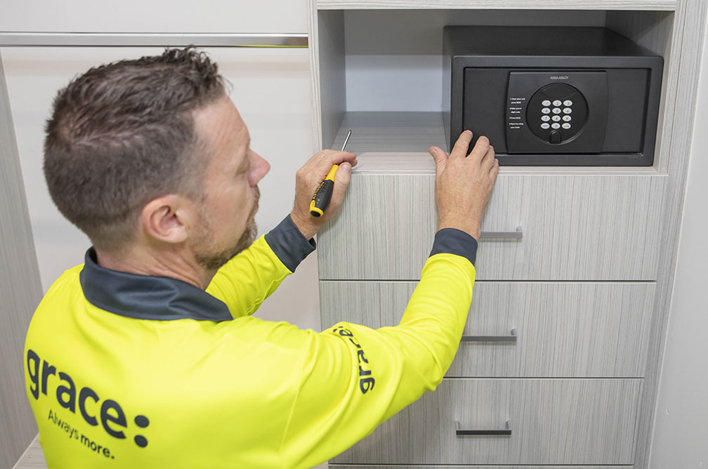 FF&E Fit Out