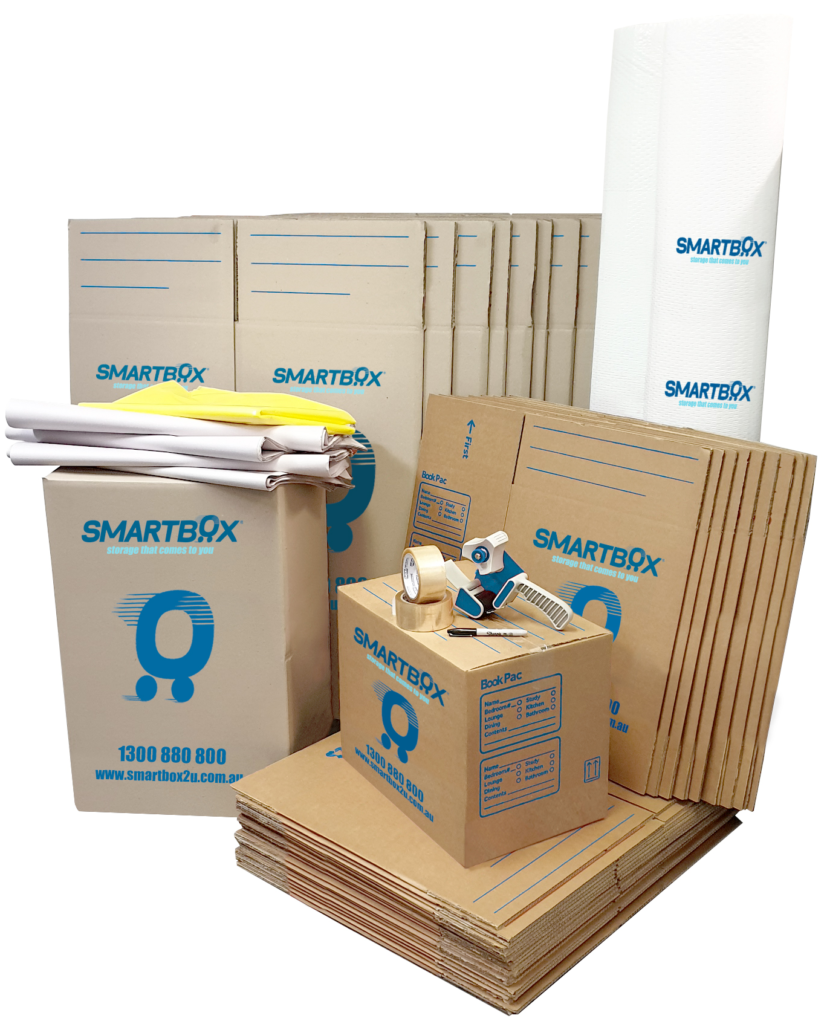 Mobile Self Storage that comes to you in Sydney and Melbourne Self