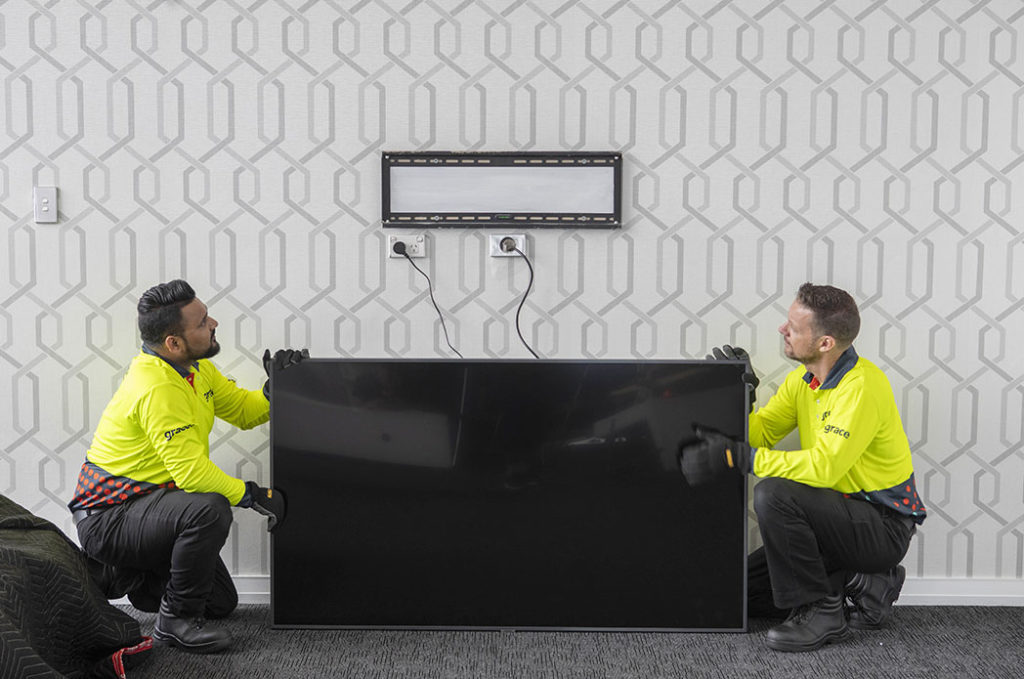 FF&E Fit Out