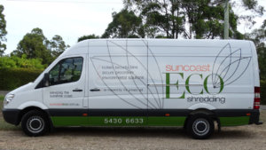 Grace Records Management and Suncoast Eco Shredding