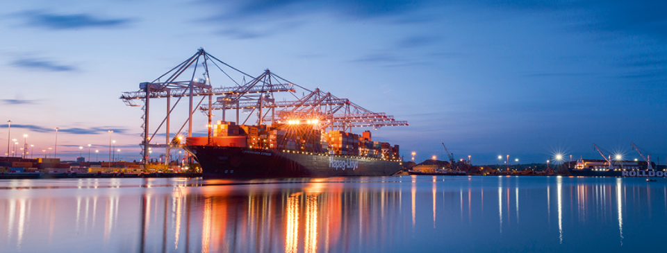 International Removals Portal for Crown Relocations