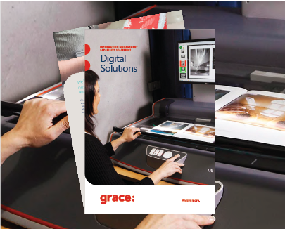 Digital mailroom solutions