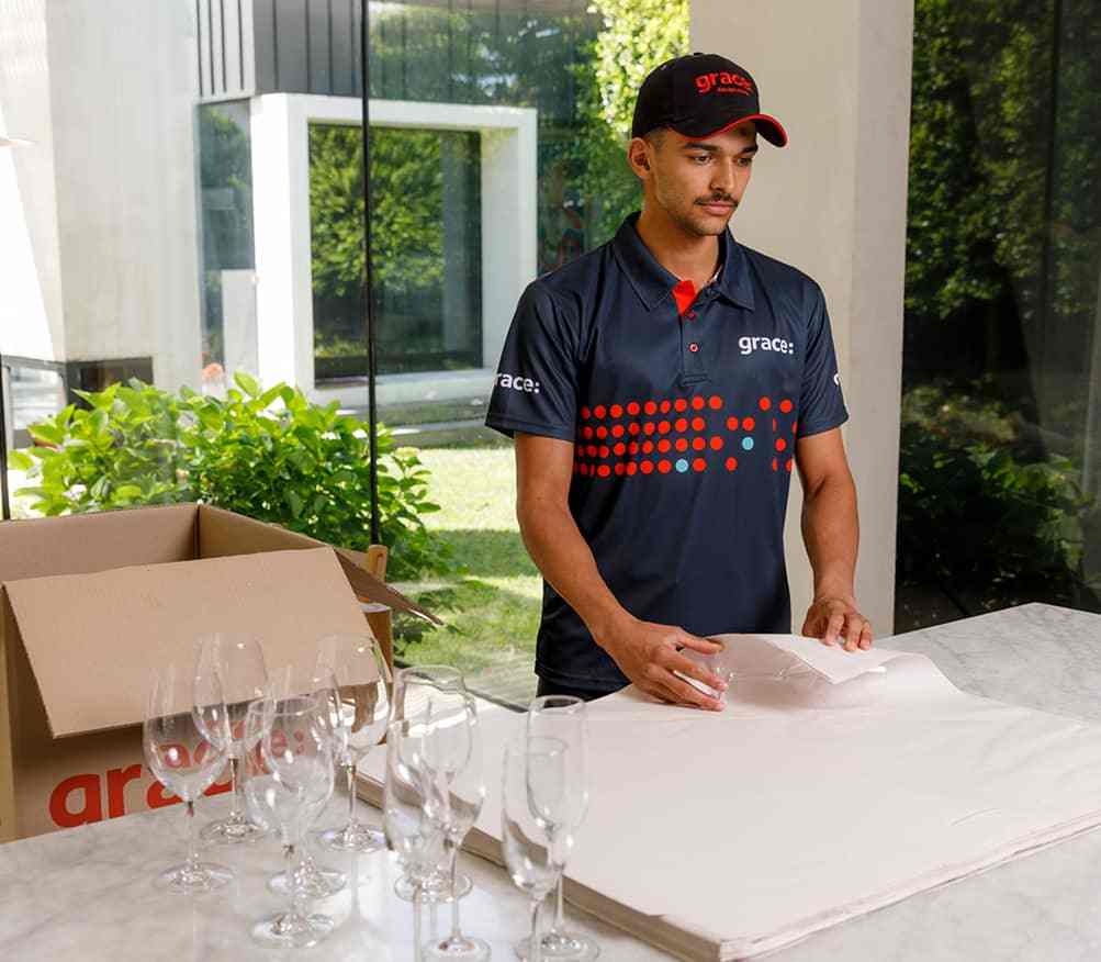 International Removals Interstate Removals Corporate Workplace