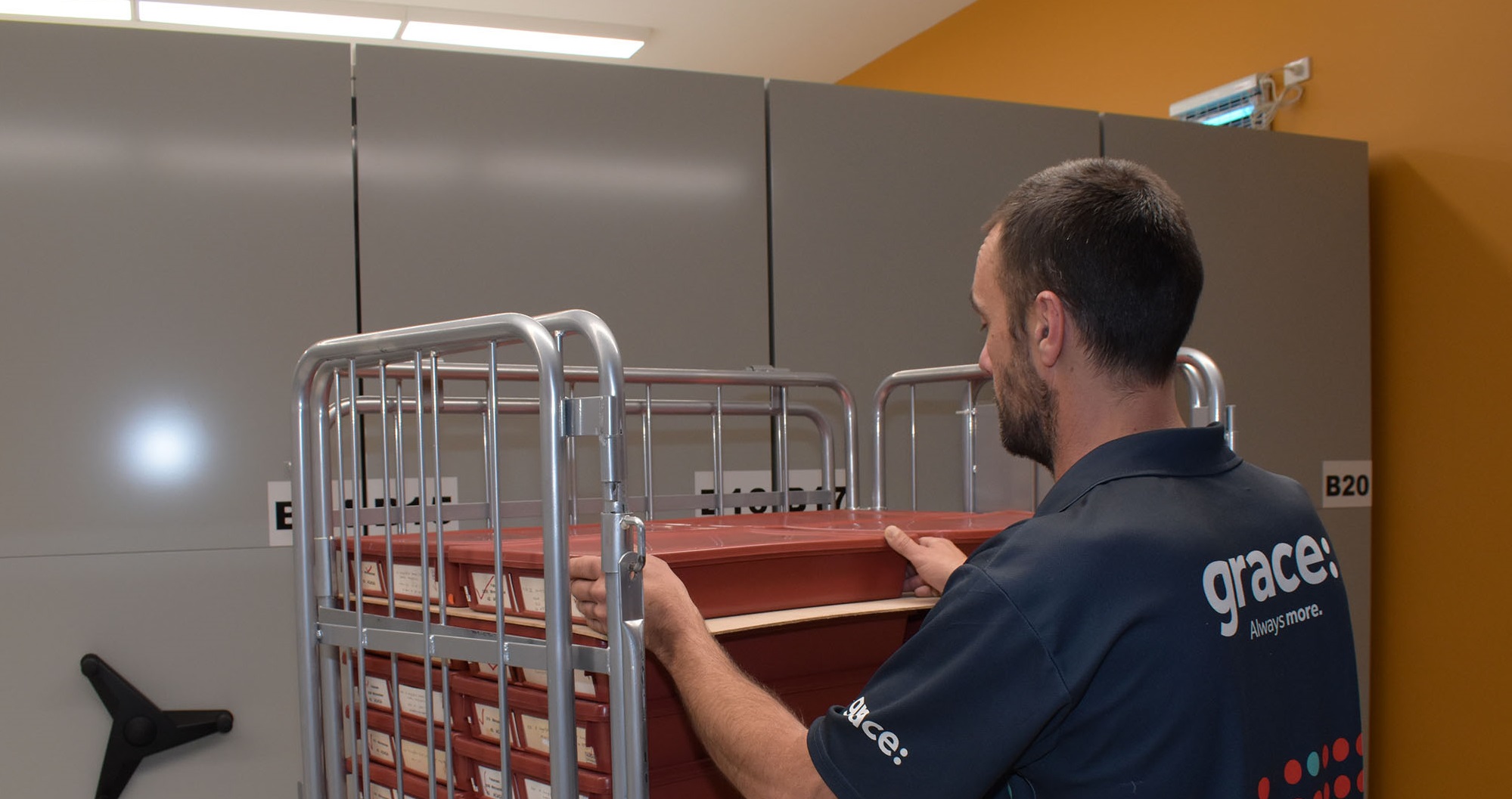 Case study: National Herbarium of New South Wales