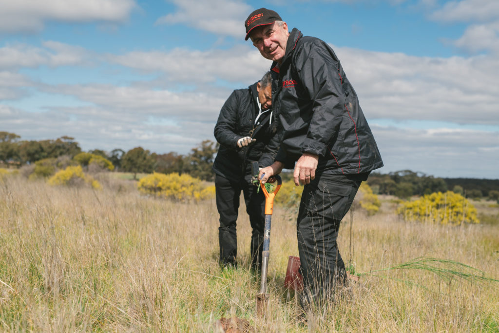 Restoring Ngulambarra with Greenfleet