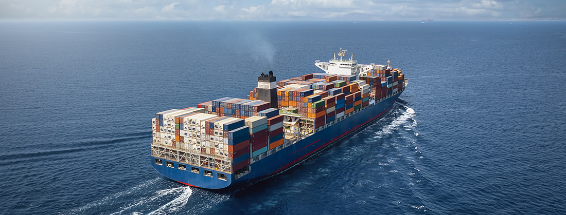 International container tracking