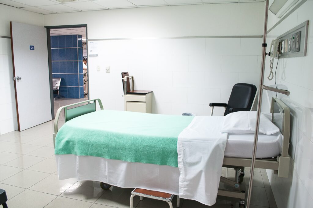 Make your move easier with Grace: Hospital bed relocation done right!
