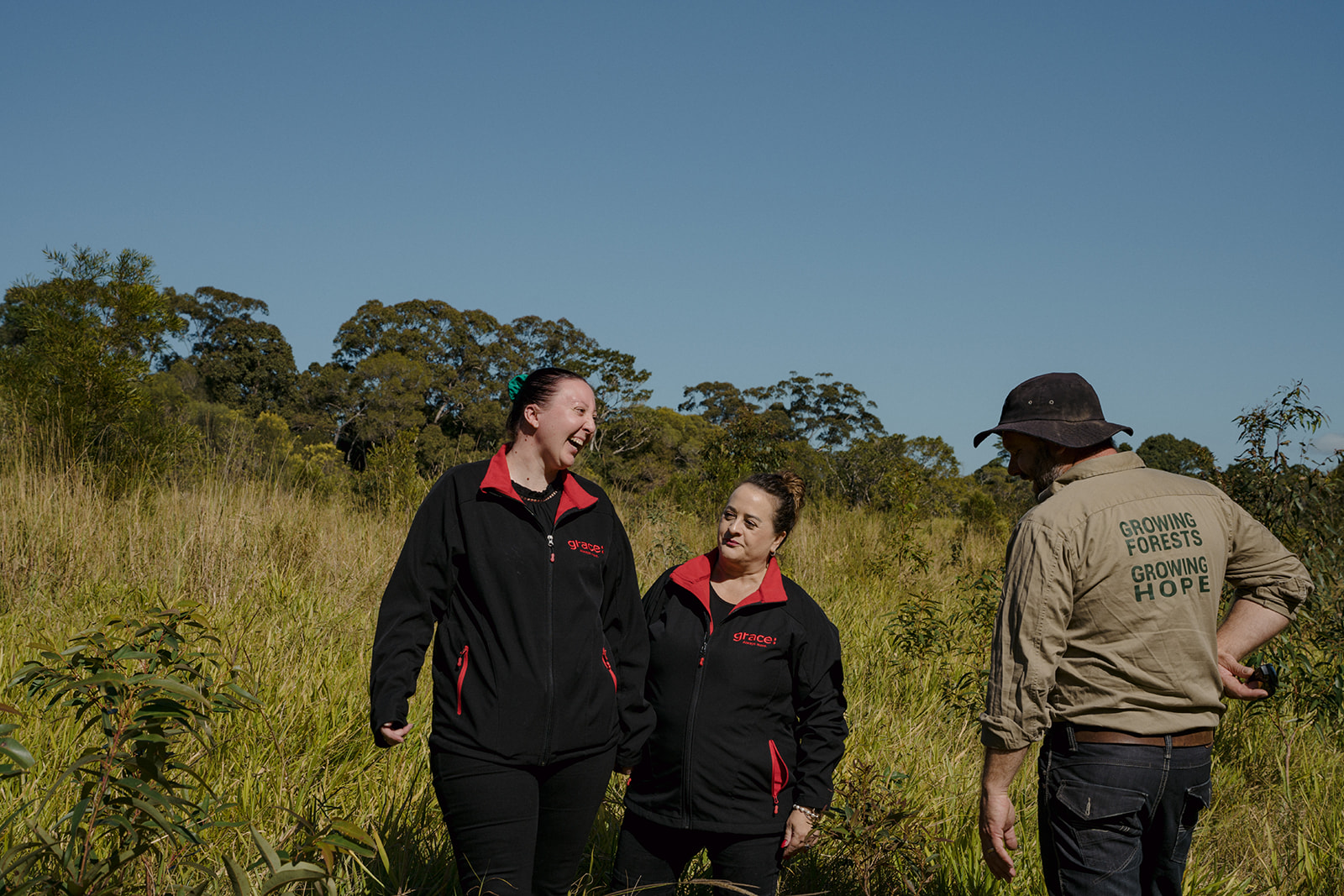 Trees for Containers: Restoring biodiverse forests and protect endangered wildlife