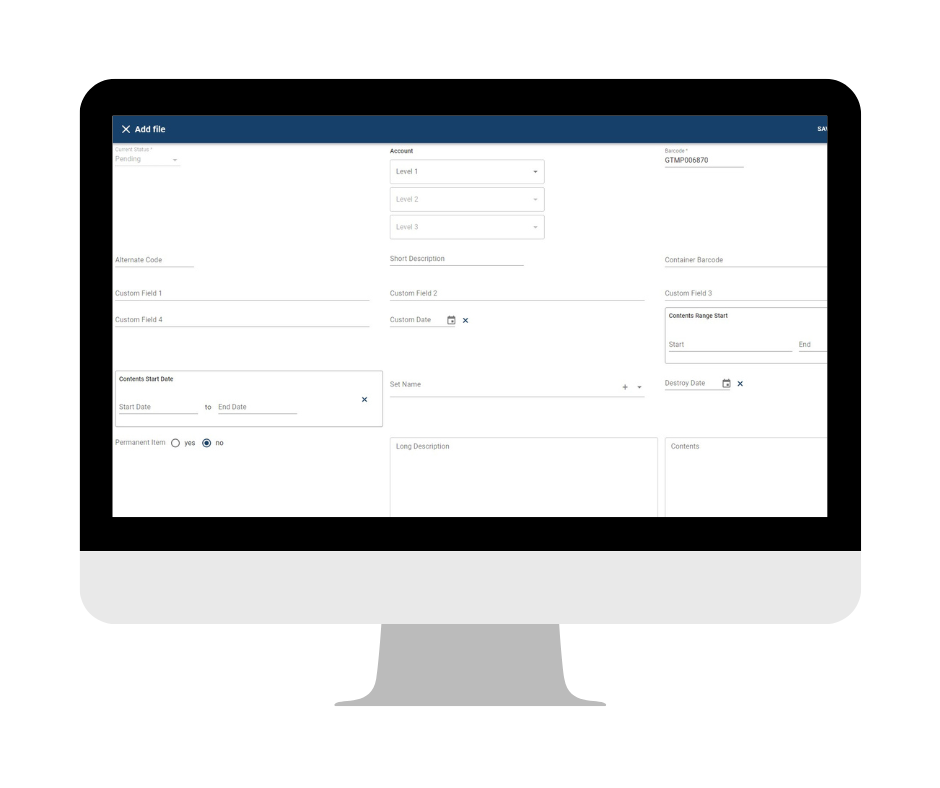 How to request a Scan On Demand (SOD)