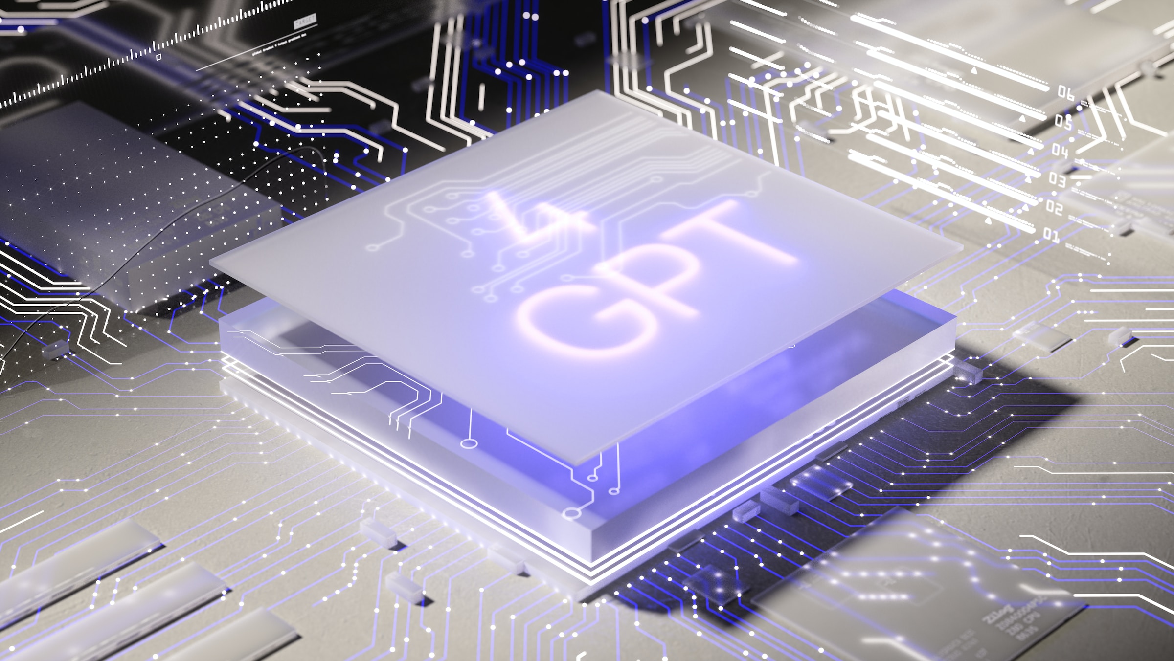 AI and Information Management: