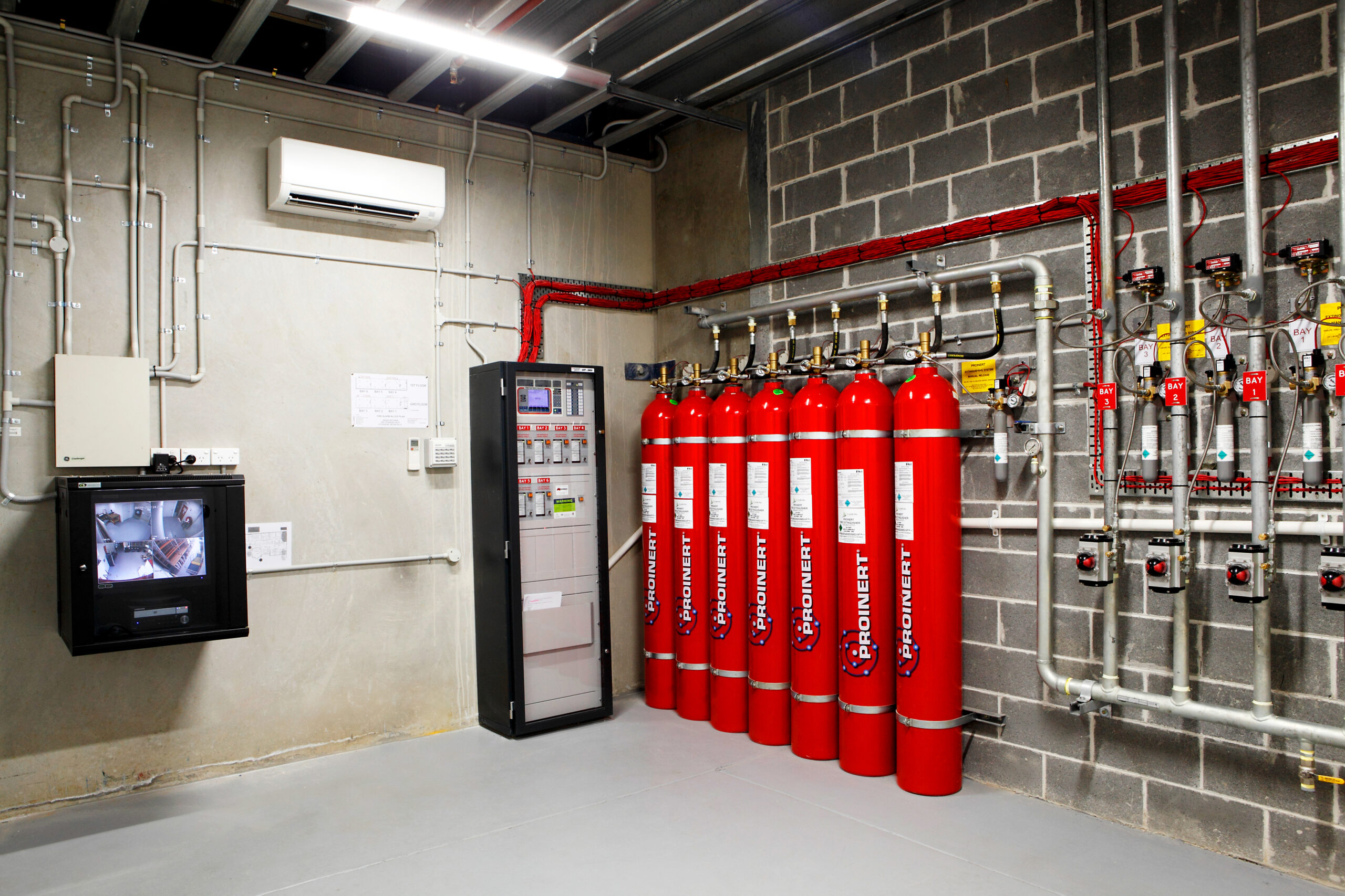 Climate Controlled Secure Storage Grace Information Management