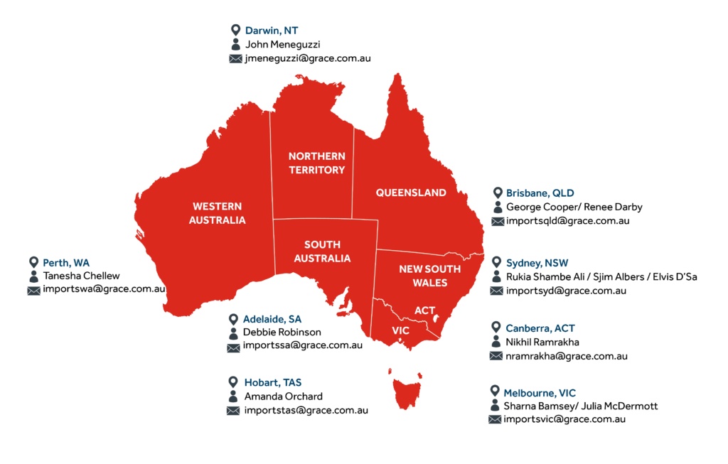 International Removal Partners Portal