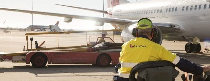 International Air Freight tracking