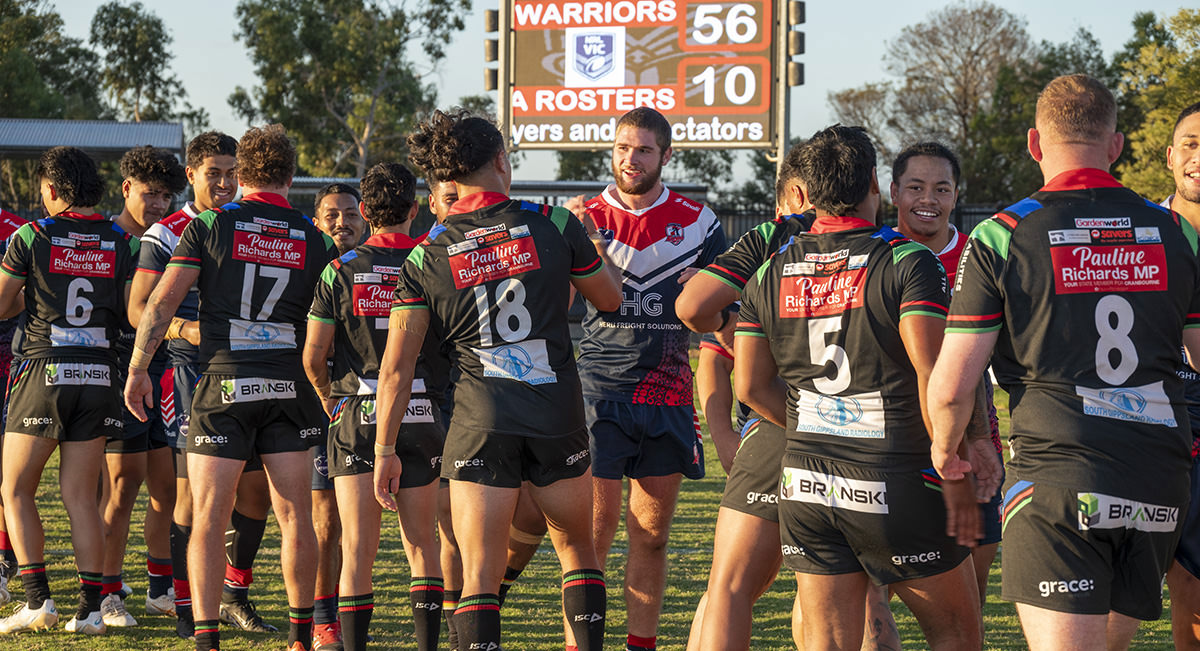 Casey Warriors Rugby League Club