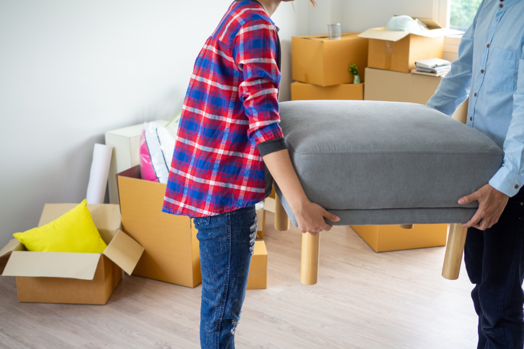 DIY vs. Professional furniture removals: What’s best for your next move?