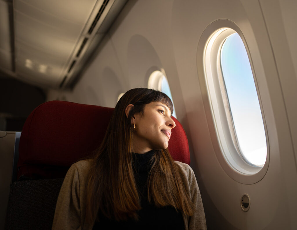 Corporate travel