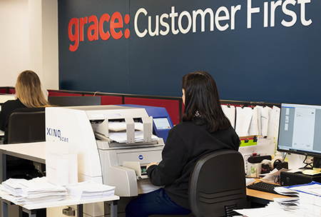 Digital Mailroom