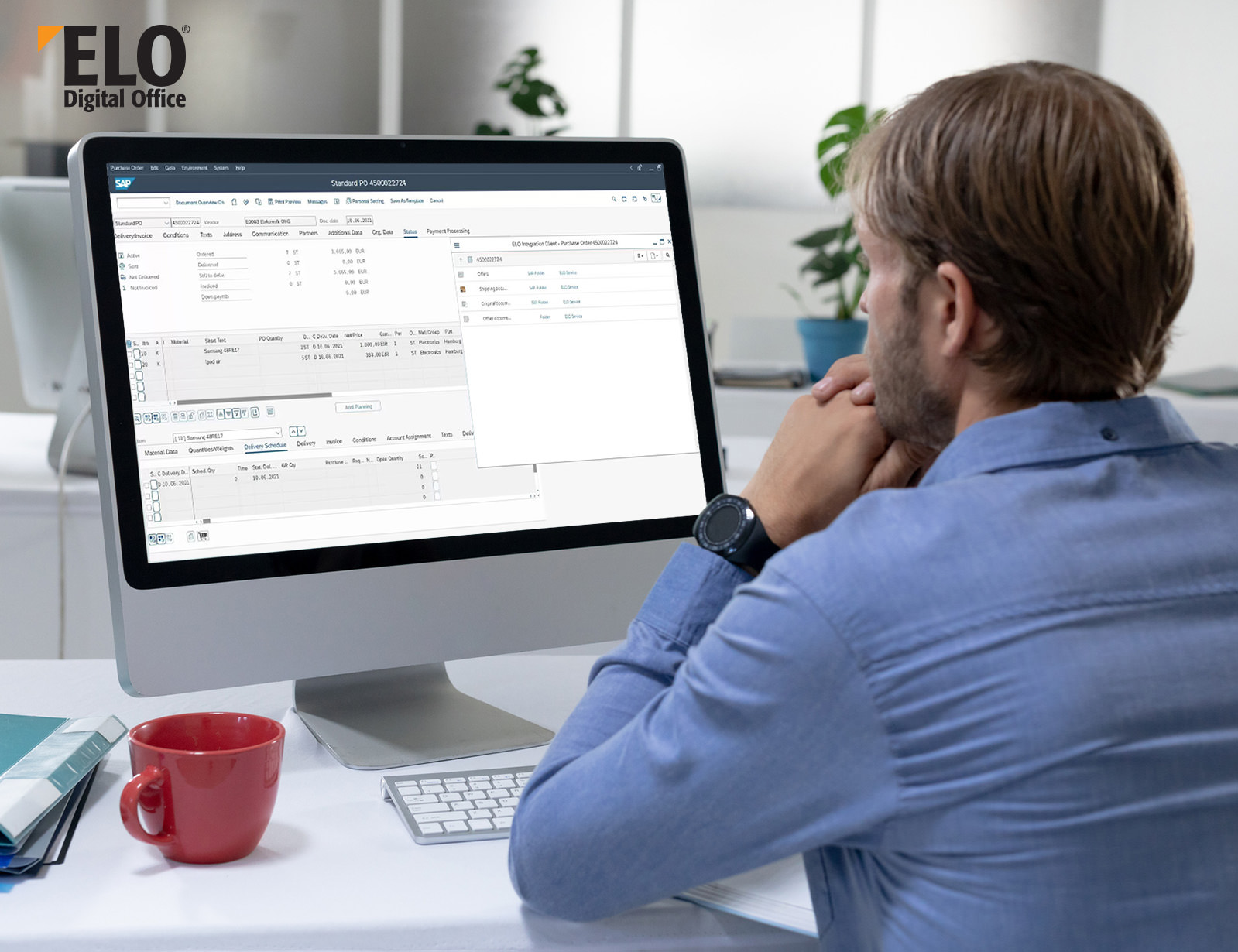 ELO ECM Suite