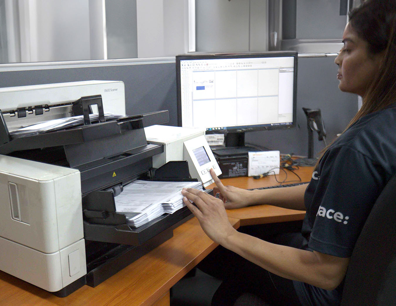 Digital Mailroom