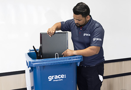 Information E Waste