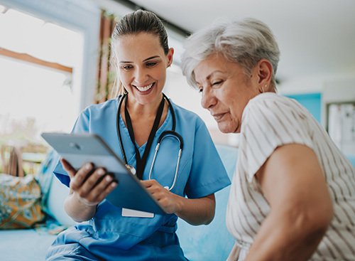 information healthcare