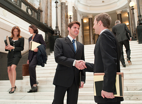 legal sector