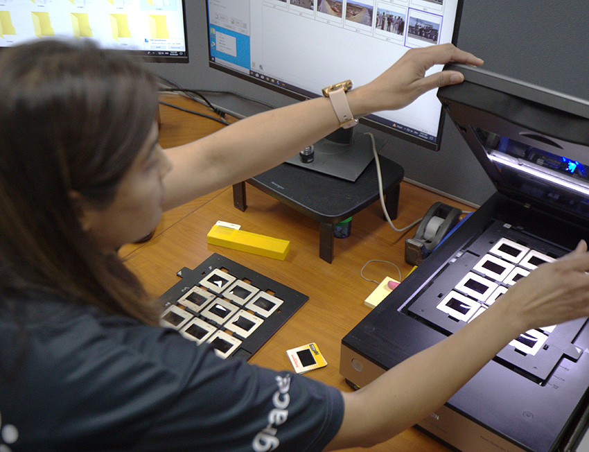 Micrographics