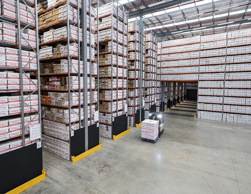 Records Storage