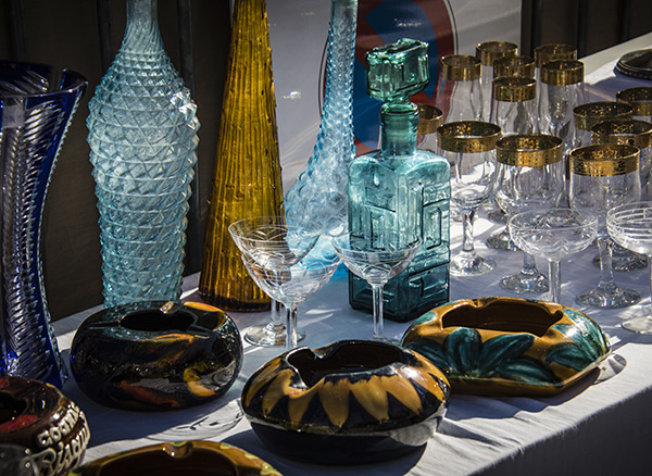 Antiques and Artefacts