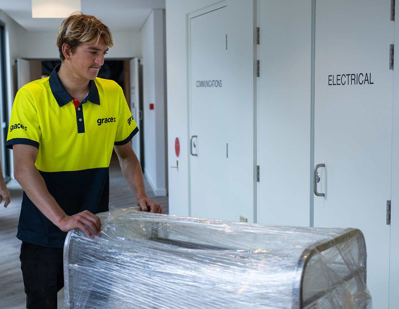 Healthcare Relocation