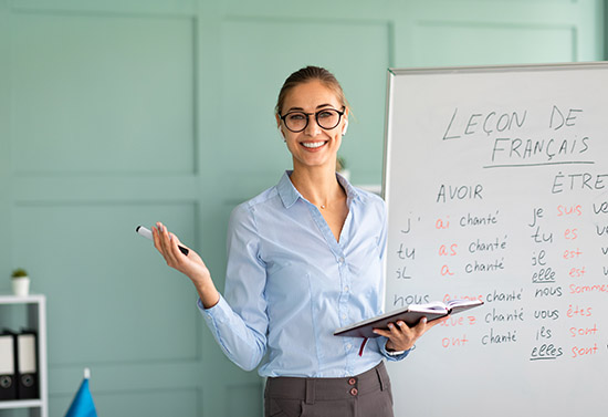 Language Training
