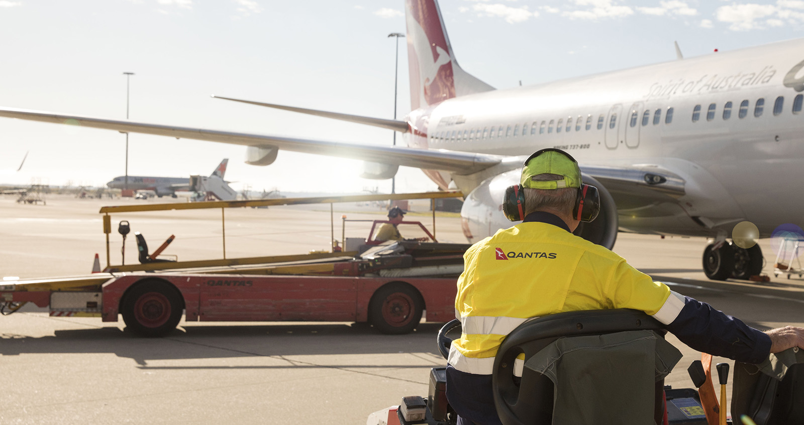Qantas Freight
