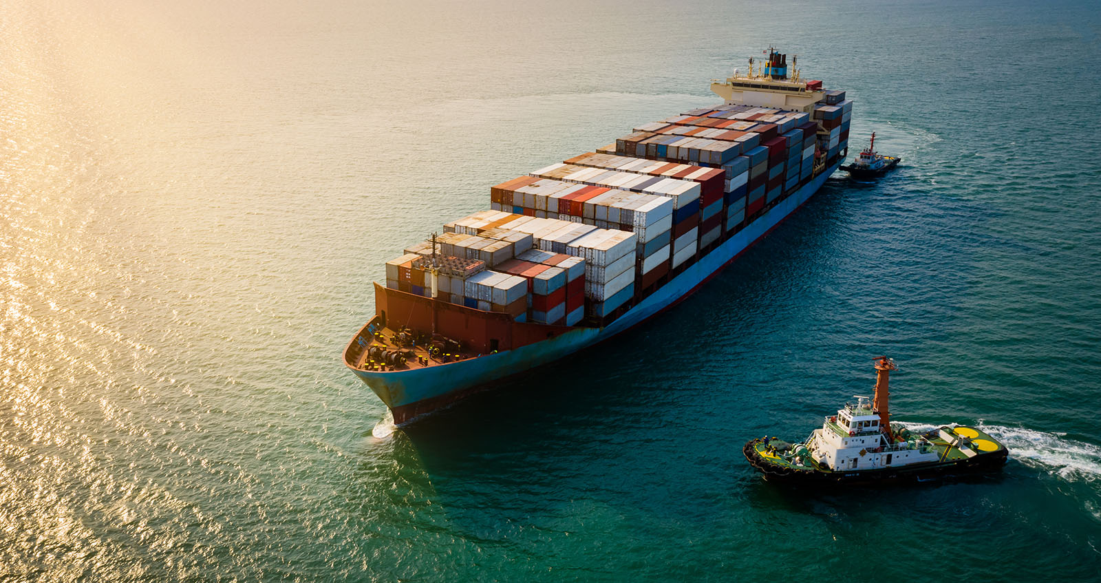 Sea freight shipping