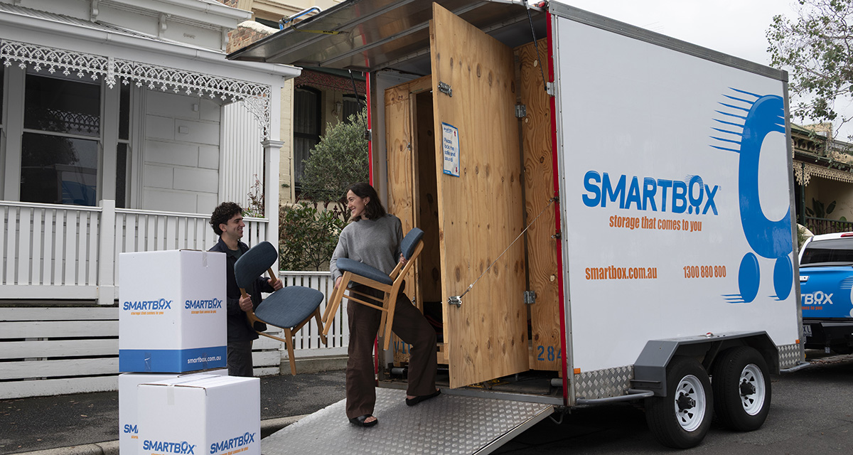 Smartbox Storage