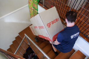 moving