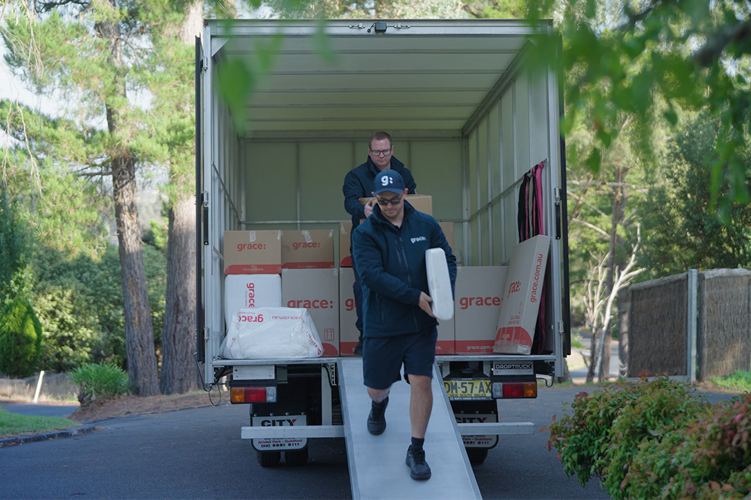 Grace Removalist