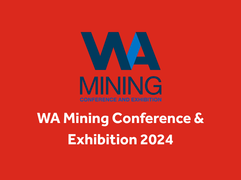 WA Mining Conference & Exhibition 2024