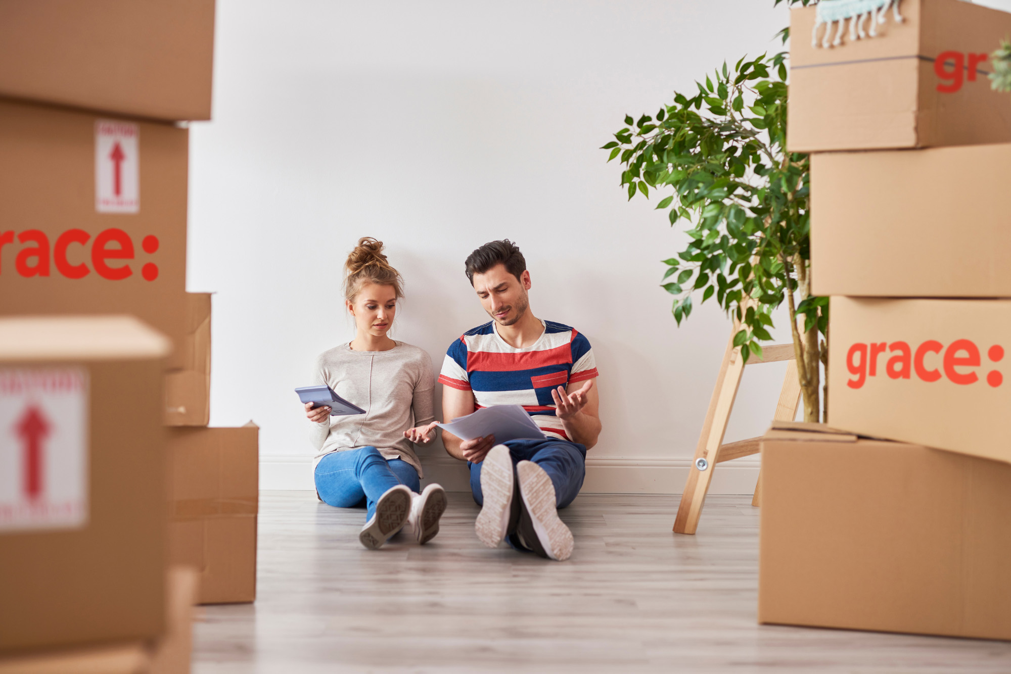 moving overseas