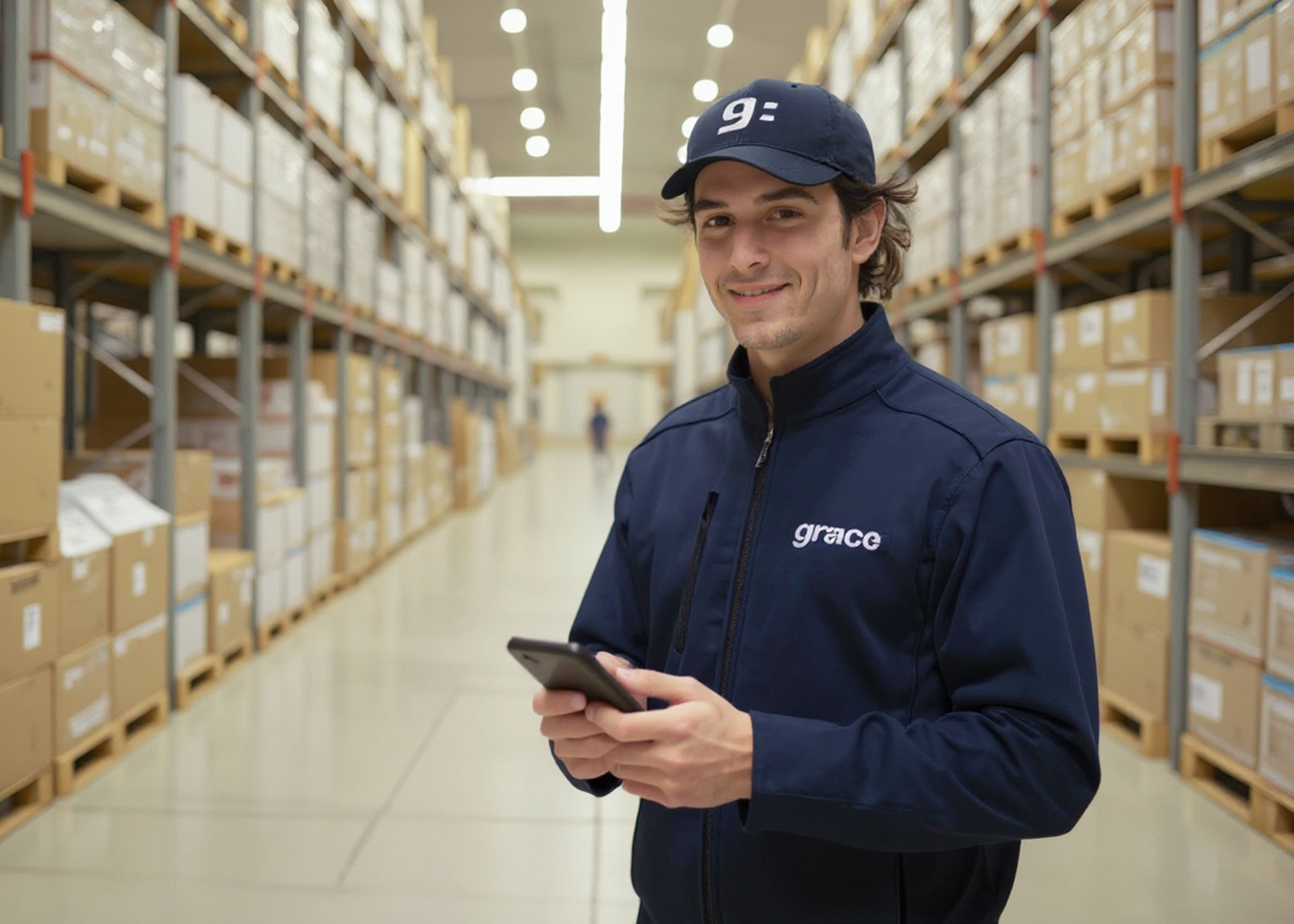 Grace Logistics