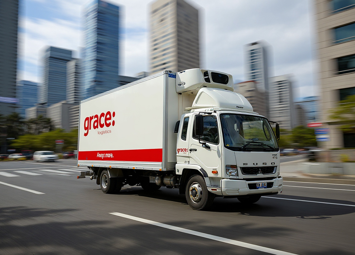 Grace Logistics national ditribution