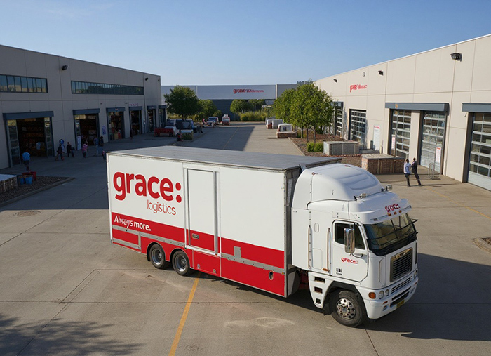 Logistics Distribution